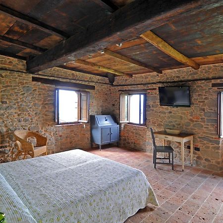 Casa Vacanze Le Muse Sillico Pieve Fosciana Exterior photo