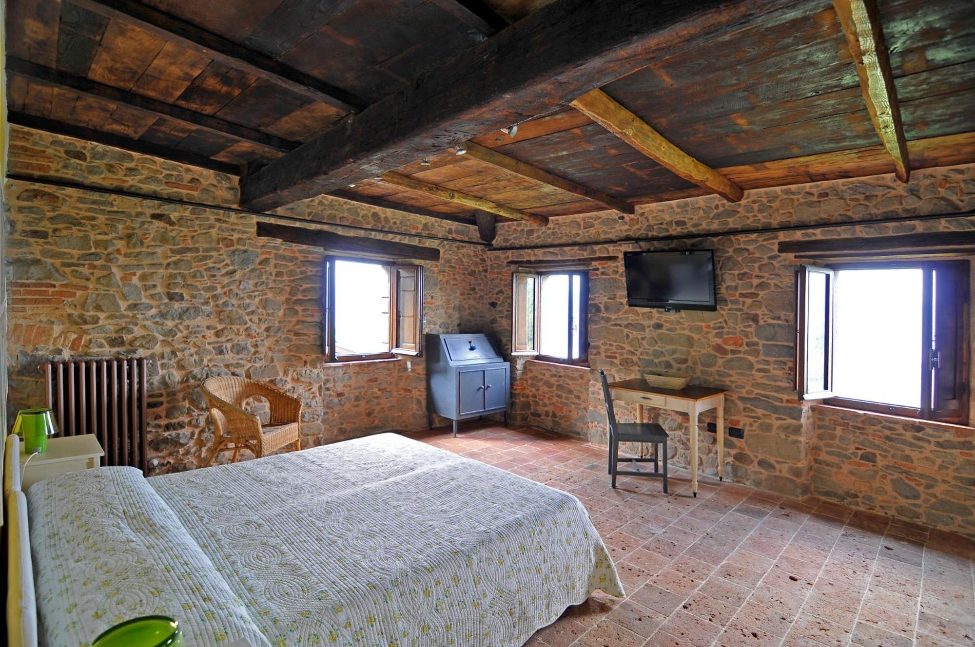 Casa Vacanze Le Muse Sillico Pieve Fosciana Exterior photo