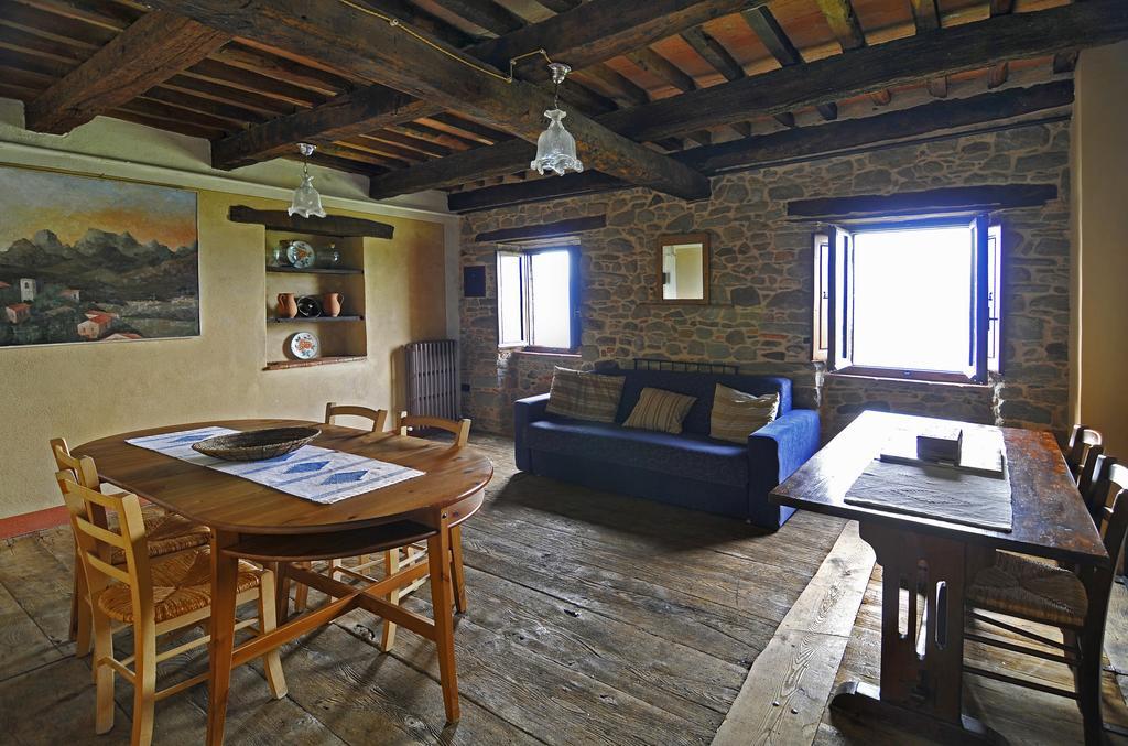 Casa Vacanze Le Muse Sillico Pieve Fosciana Room photo