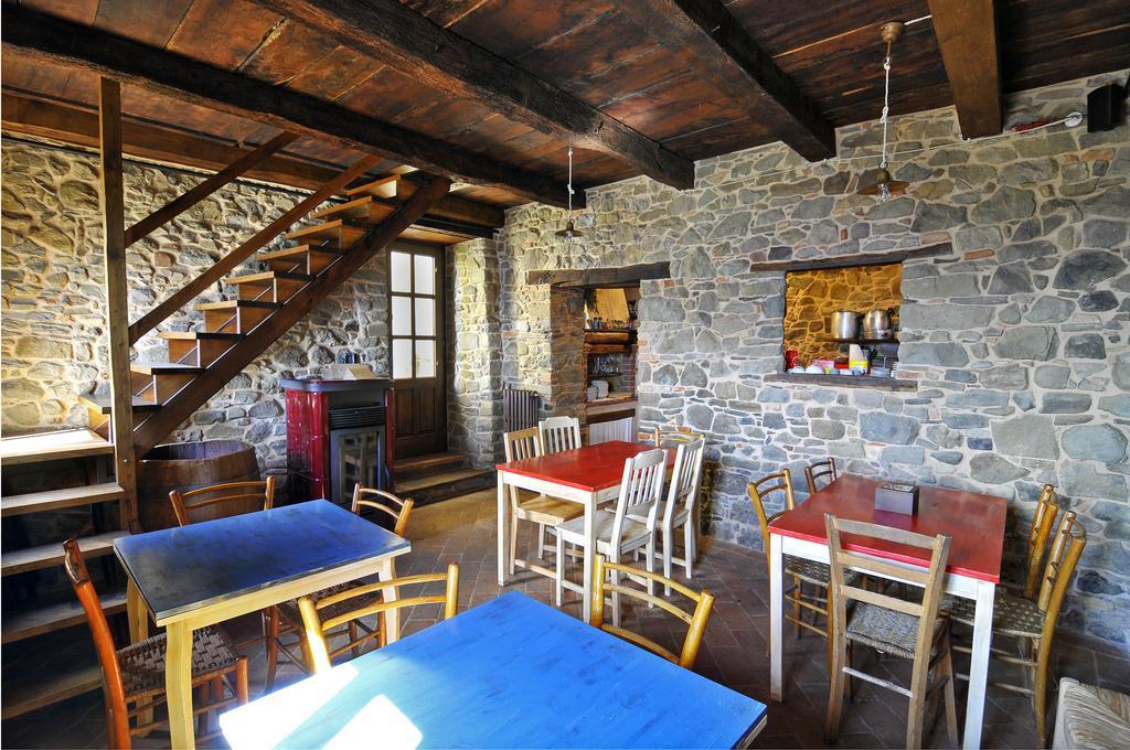 Casa Vacanze Le Muse Sillico Pieve Fosciana Exterior photo