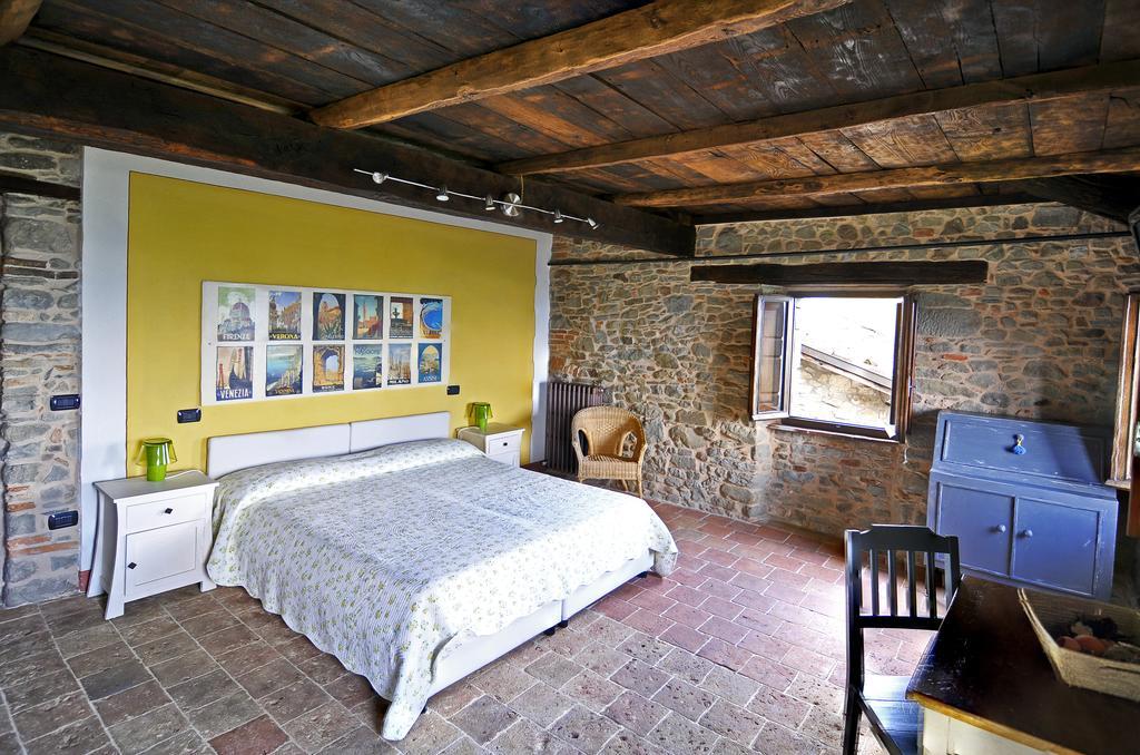 Casa Vacanze Le Muse Sillico Pieve Fosciana Room photo