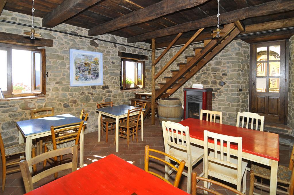 Casa Vacanze Le Muse Sillico Pieve Fosciana Exterior photo