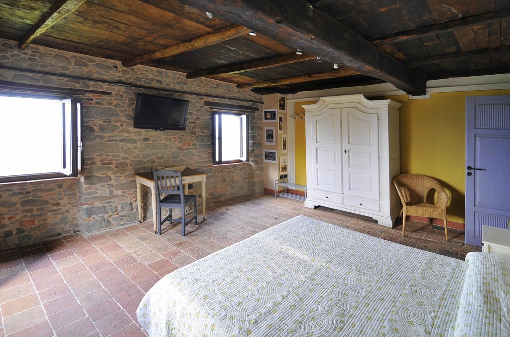 Casa Vacanze Le Muse Sillico Pieve Fosciana Room photo