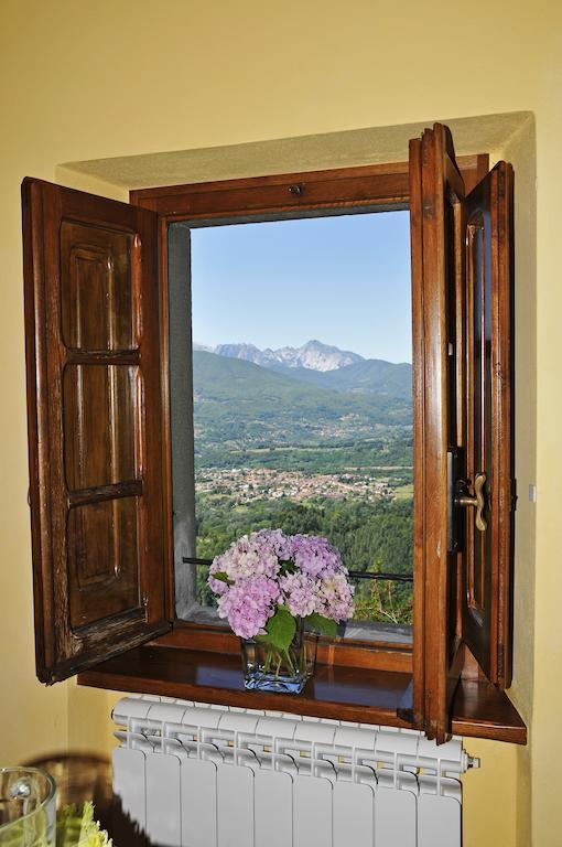 Casa Vacanze Le Muse Sillico Pieve Fosciana Exterior photo