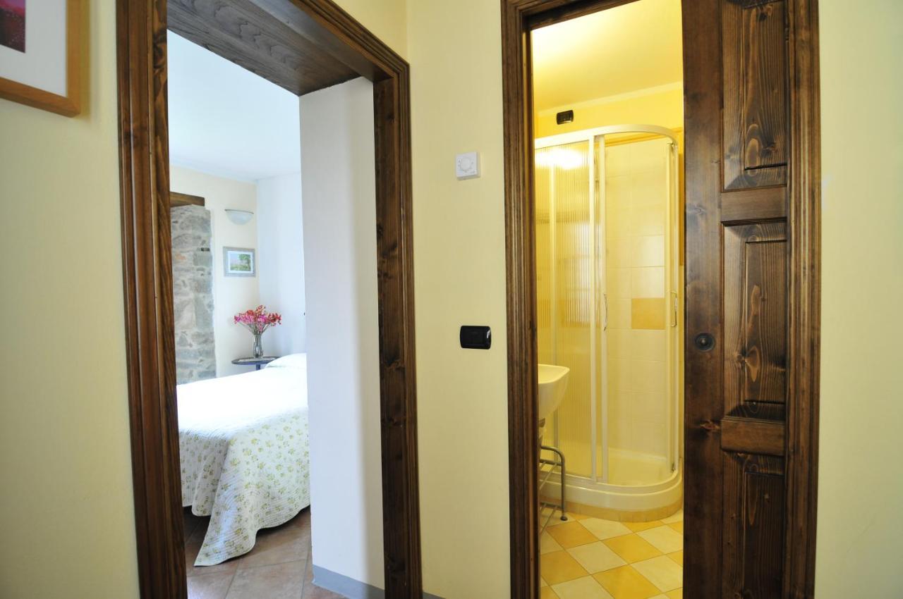 Casa Vacanze Le Muse Sillico Pieve Fosciana Exterior photo