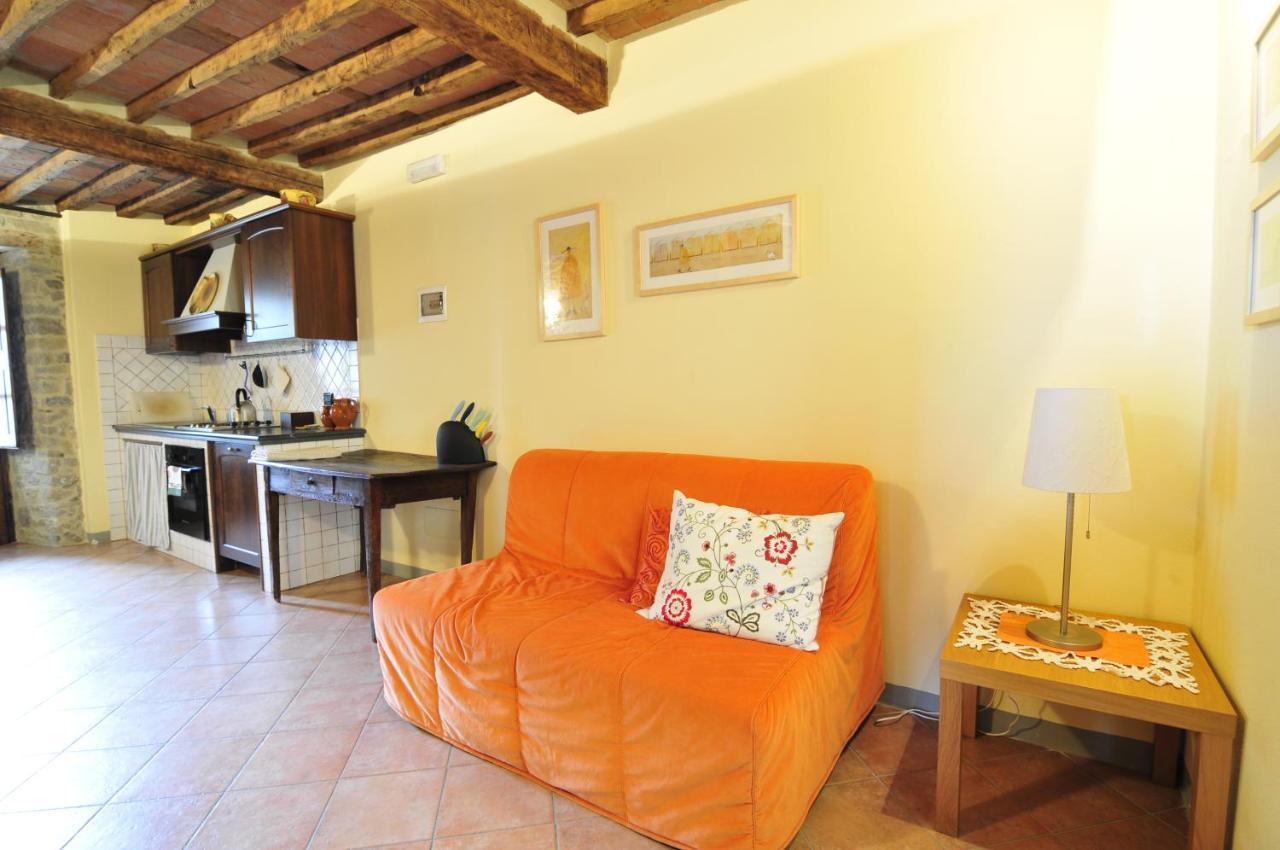 Casa Vacanze Le Muse Sillico Pieve Fosciana Exterior photo