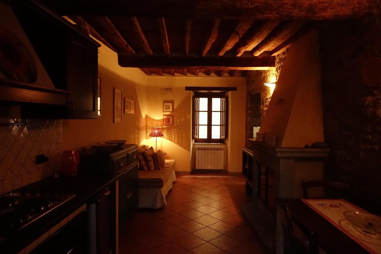 Casa Vacanze Le Muse Sillico Pieve Fosciana Exterior photo
