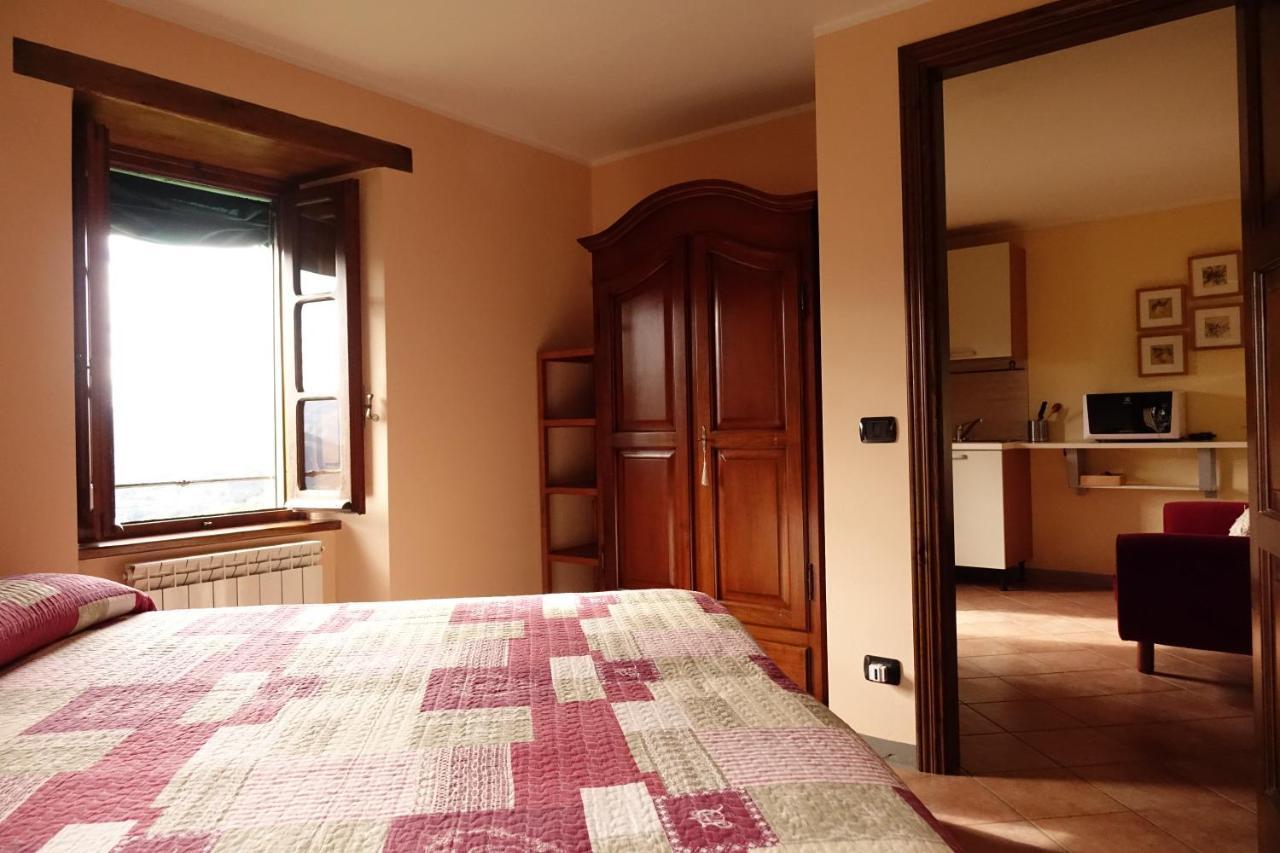Casa Vacanze Le Muse Sillico Pieve Fosciana Exterior photo