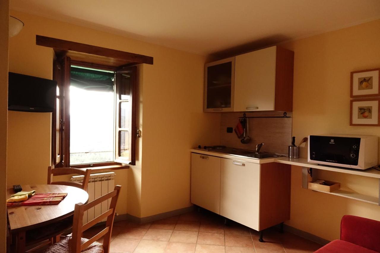 Casa Vacanze Le Muse Sillico Pieve Fosciana Exterior photo