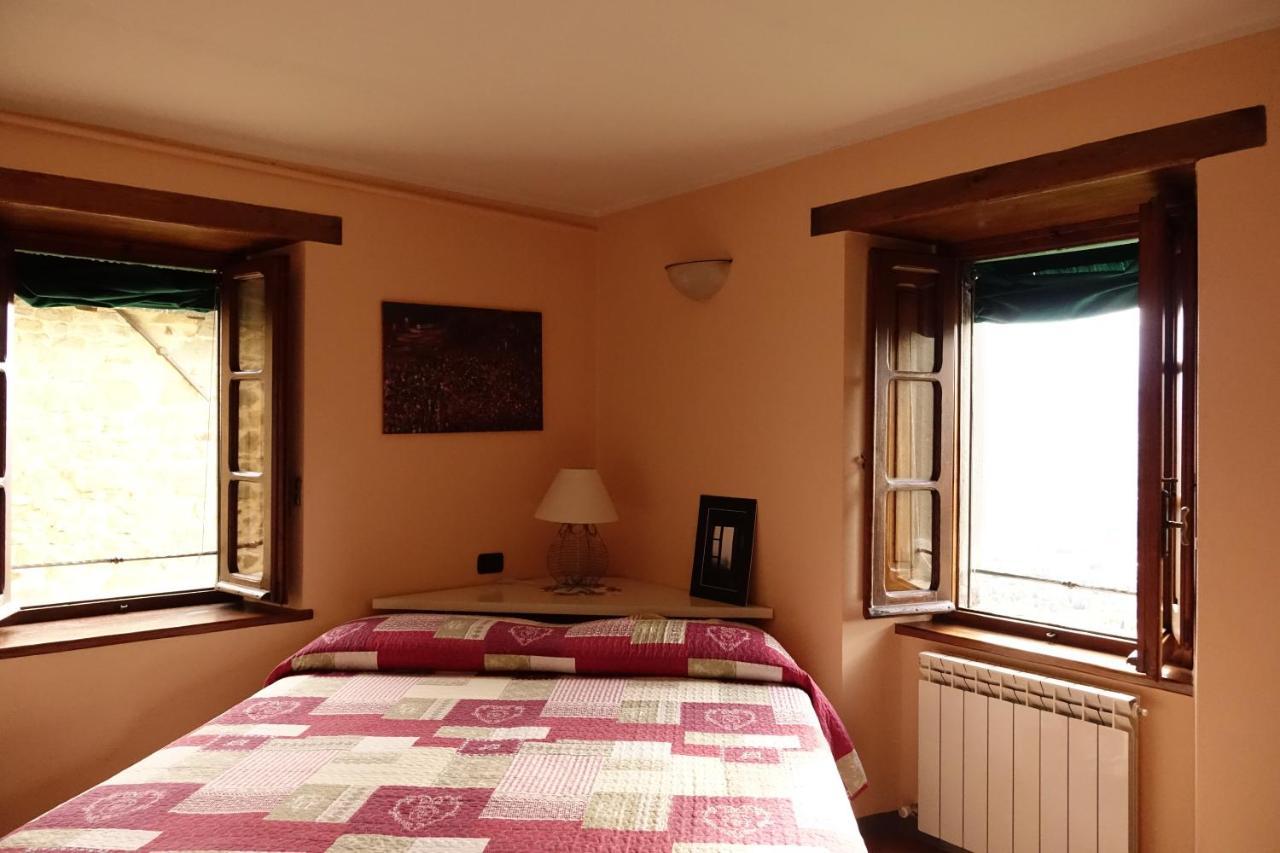 Casa Vacanze Le Muse Sillico Pieve Fosciana Exterior photo