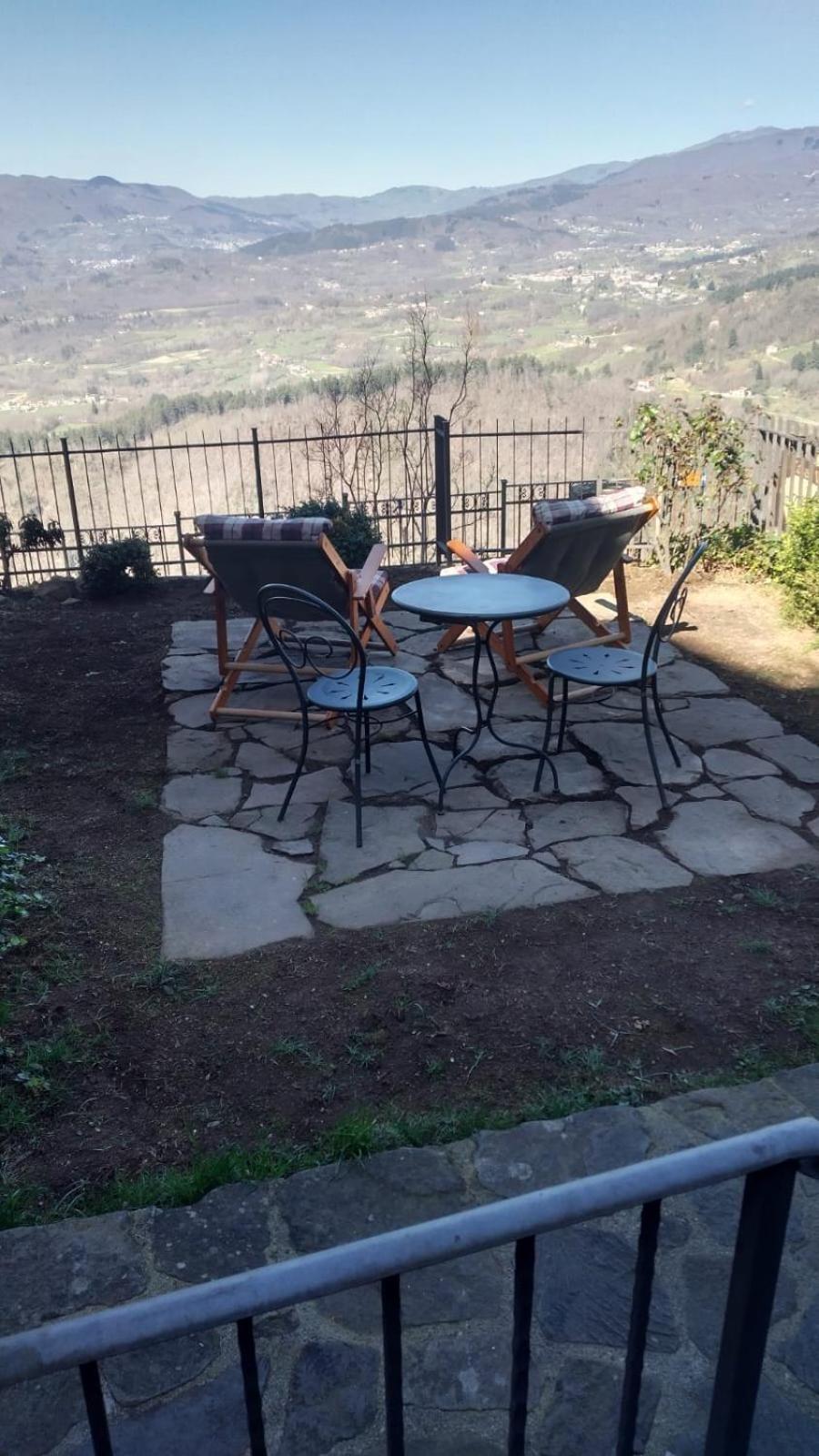 Casa Vacanze Le Muse Sillico Pieve Fosciana Exterior photo
