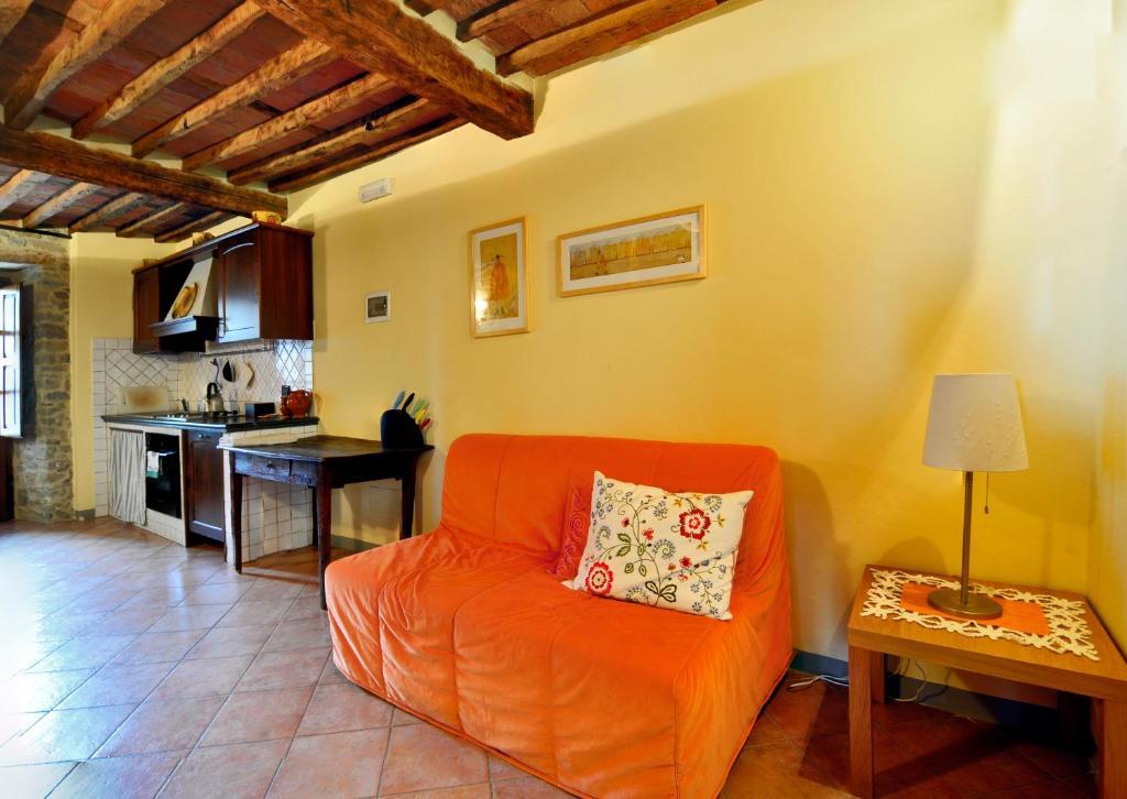 Casa Vacanze Le Muse Sillico Pieve Fosciana Room photo