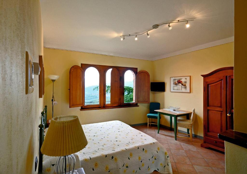 Casa Vacanze Le Muse Sillico Pieve Fosciana Room photo