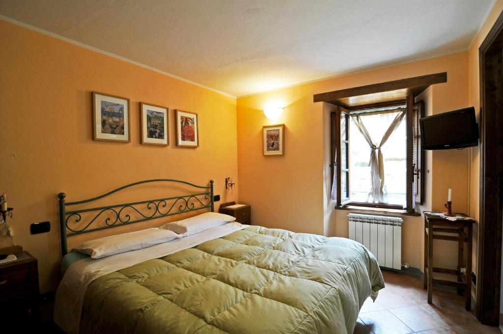 Casa Vacanze Le Muse Sillico Pieve Fosciana Room photo