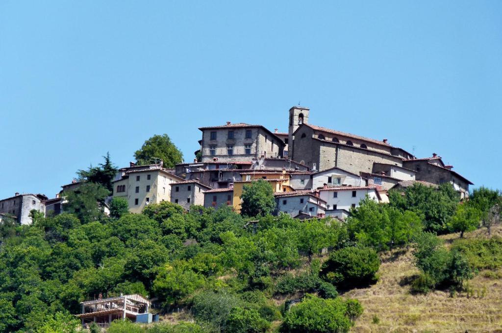 Casa Vacanze Le Muse Sillico Pieve Fosciana Exterior photo