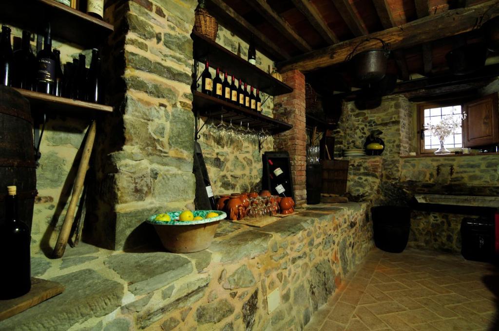 Casa Vacanze Le Muse Sillico Pieve Fosciana Exterior photo