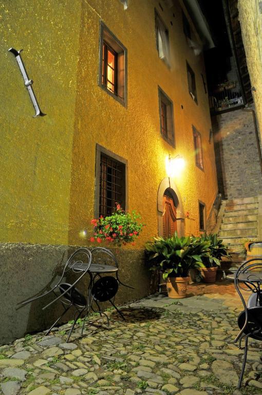 Casa Vacanze Le Muse Sillico Pieve Fosciana Exterior photo
