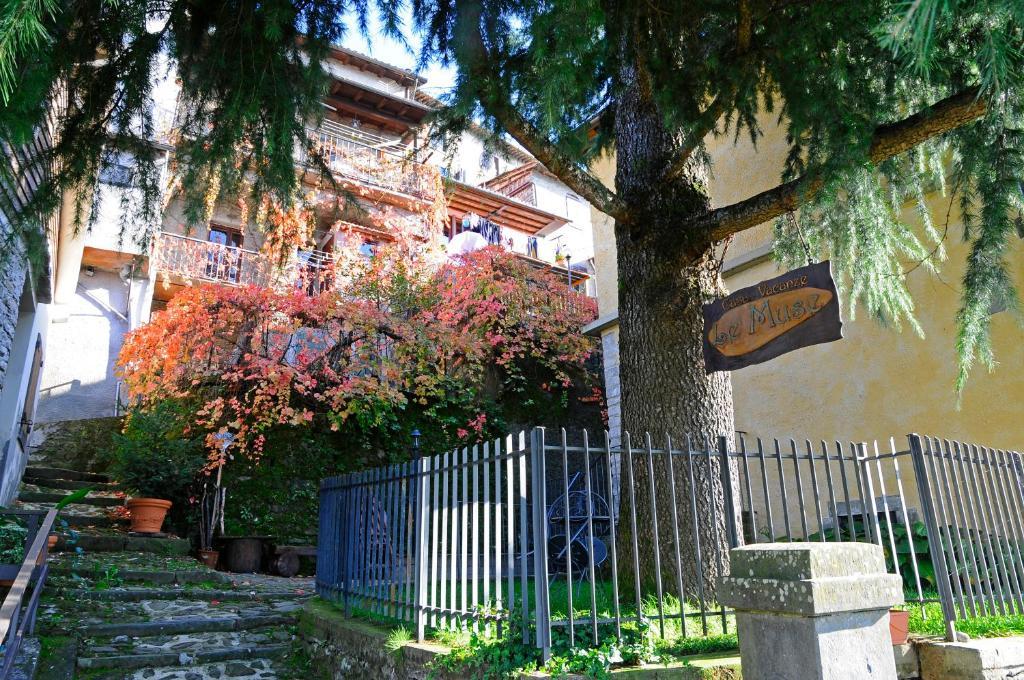 Casa Vacanze Le Muse Sillico Pieve Fosciana Exterior photo
