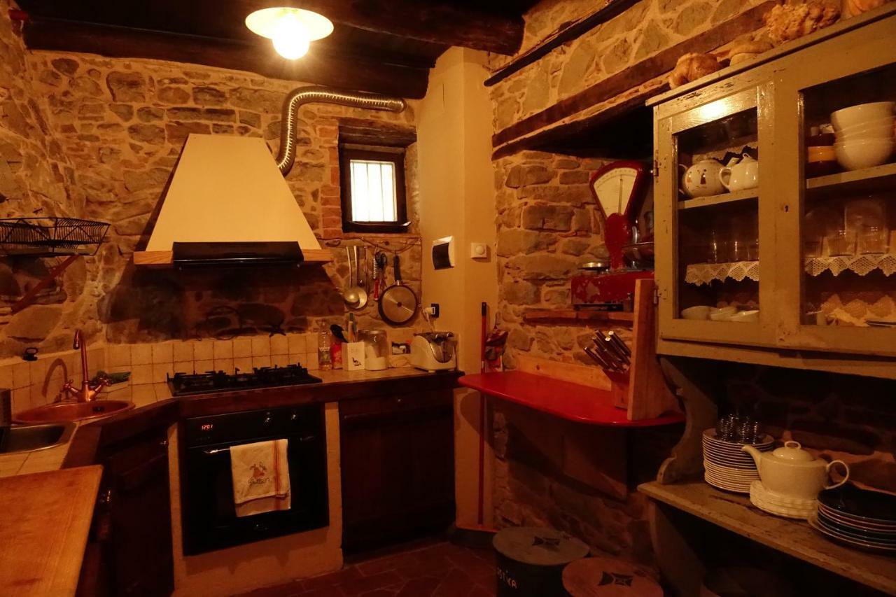 Casa Vacanze Le Muse Sillico Pieve Fosciana Exterior photo