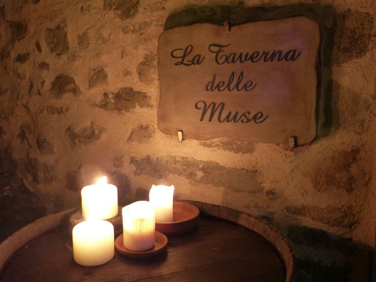 Casa Vacanze Le Muse Sillico Pieve Fosciana Exterior photo