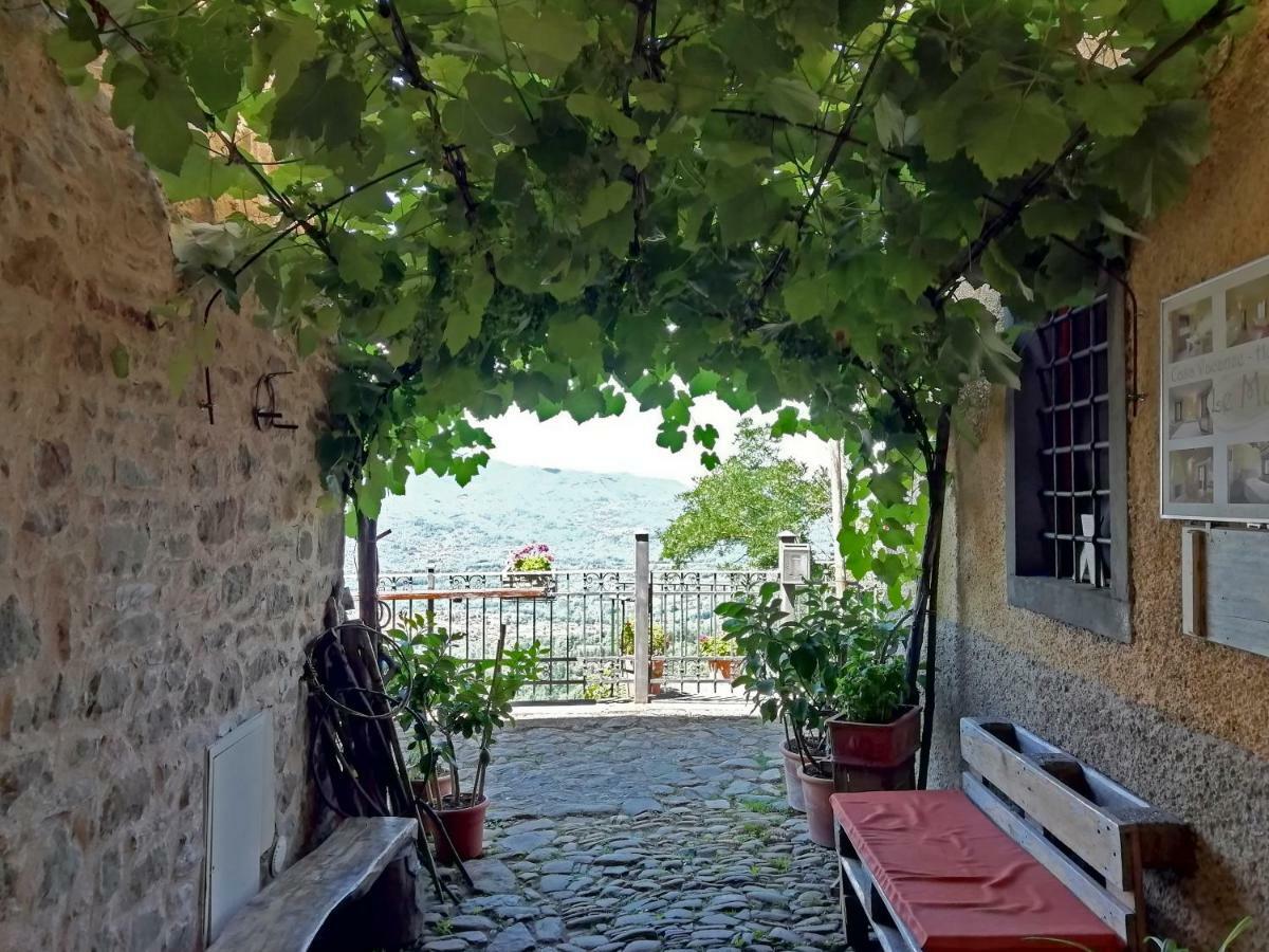Casa Vacanze Le Muse Sillico Pieve Fosciana Exterior photo