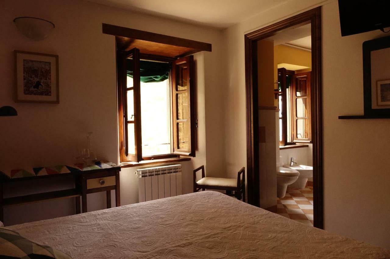 Casa Vacanze Le Muse Sillico Pieve Fosciana Exterior photo